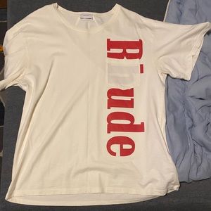 Rhude t-shirt
